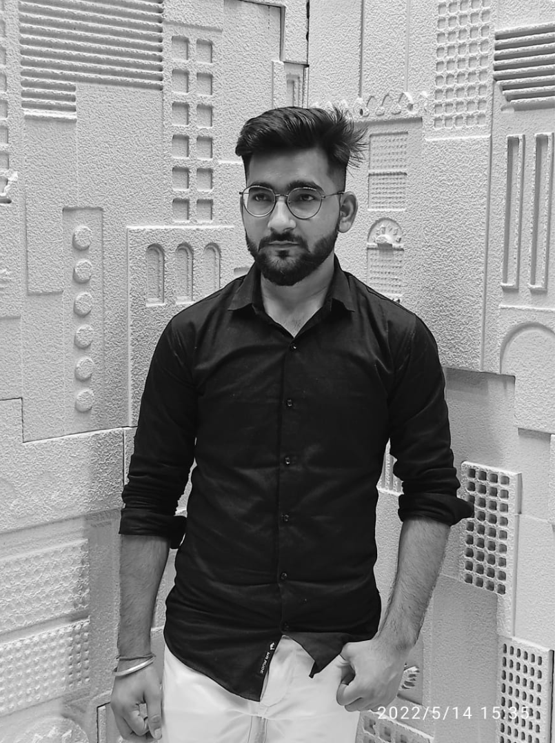 Shubham bangu – Interior designer
